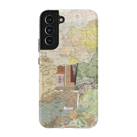Mapfold-samsung-case-Galaxy S22 Plus-1