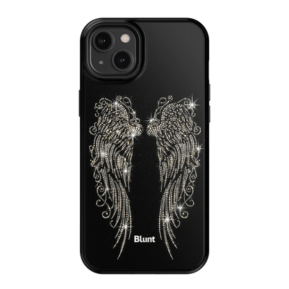 Halo Baby iPhone Case