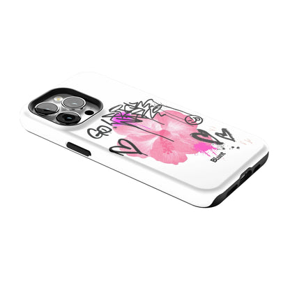 Floral-Vandal-iphone-case-iPhone 13 Pro-2