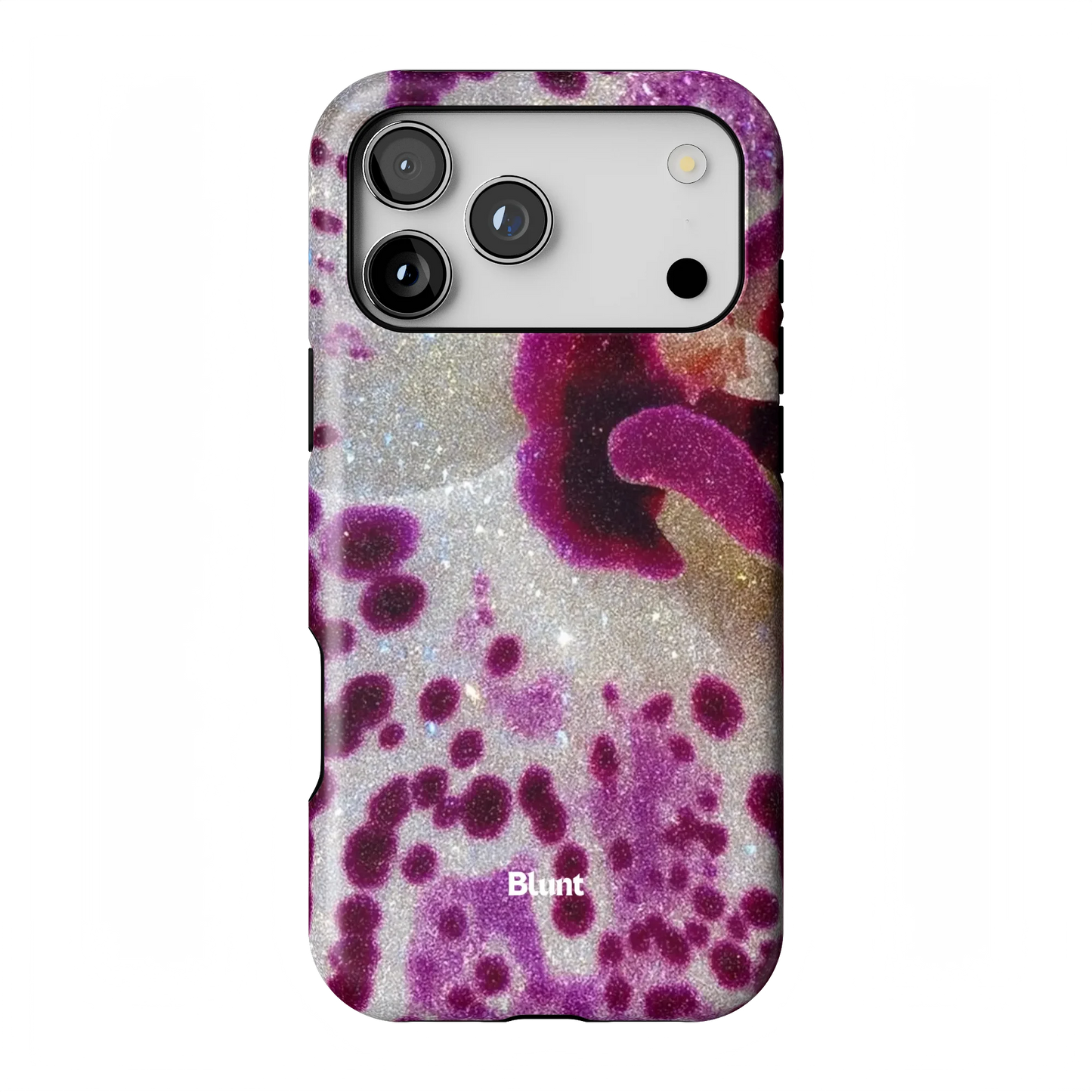 Lush Bloom iPhone Case