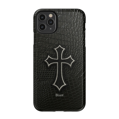Saint iPhone Case