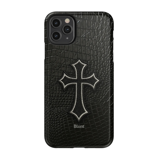 Saint iPhone Case