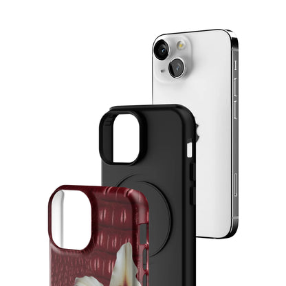 Crimson-Vermiluxe-iphone-case-iPhone 13 Mini-3