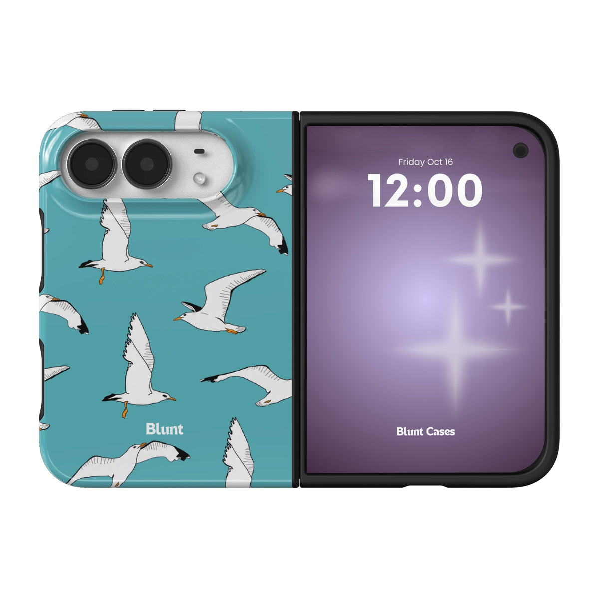 gulls-iphone-case iPhone 18 Duo case, view 1