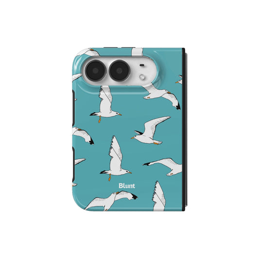 gulls-iphone-case iPhone 18 Duo case, view 2