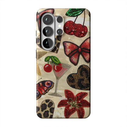 Butterfly-Garden-samsung-case-Galaxy S26 Ultra-1