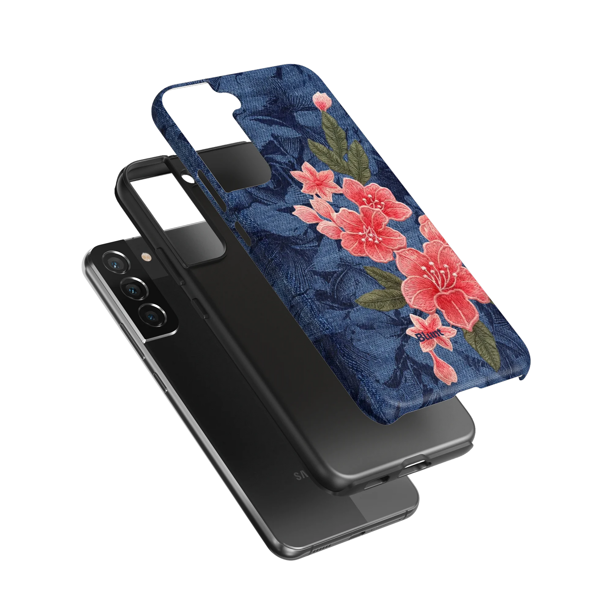 Indigo-Ivy-samsung-case-Galaxy S22 Plus-3