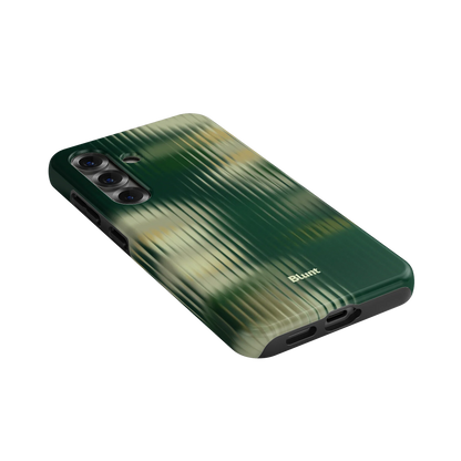 Forest Blur Samsung Case