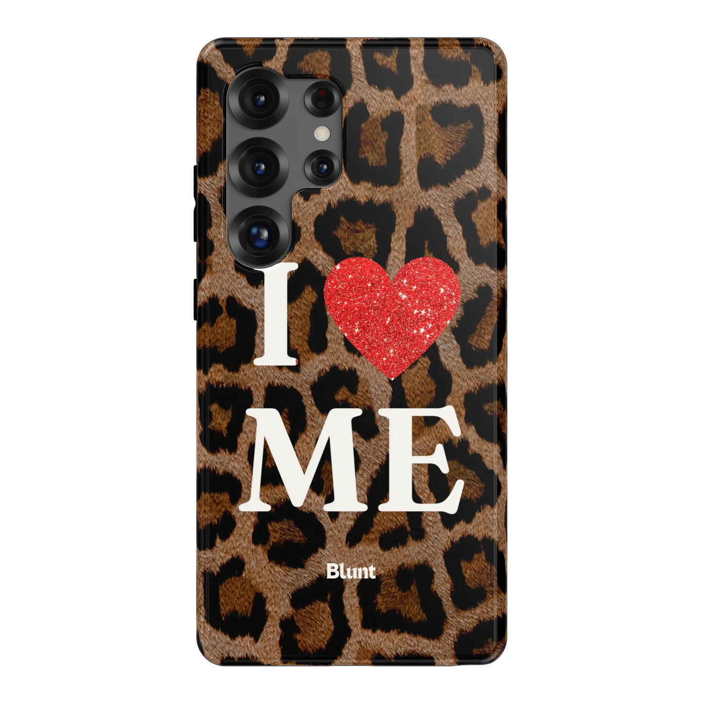 Cheetah I Love Me Samsung Case