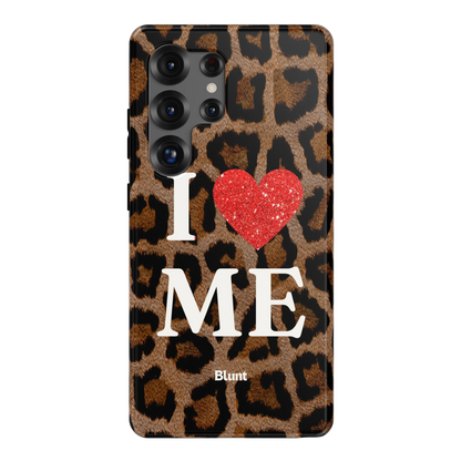 Cheetah I Love Me Samsung Case