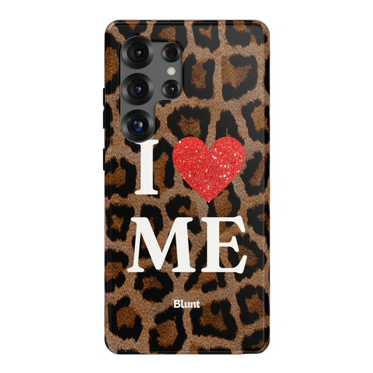 Cheetah I Love Me Samsung Case