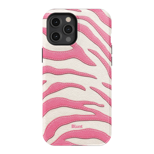 Blushed Zarco iPhone Case