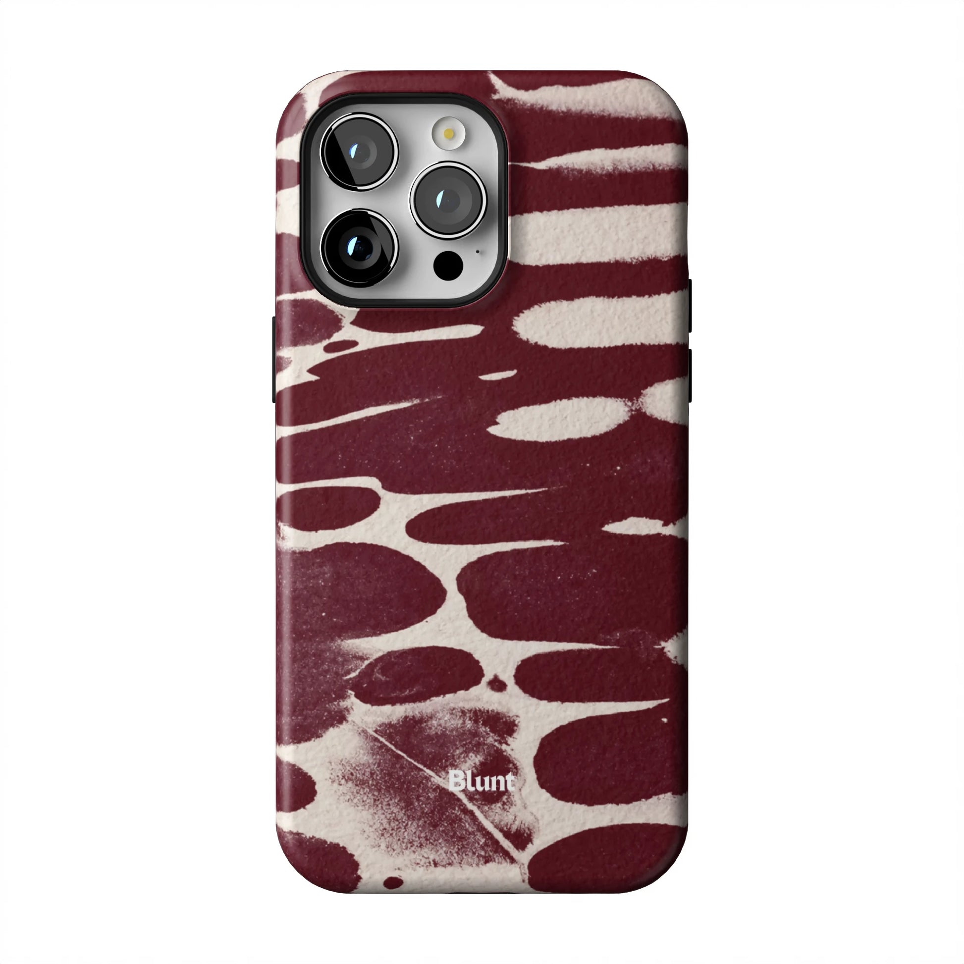 Crimson-Noir-Abstract-iphone-case-iPhone 14 Pro Max-1