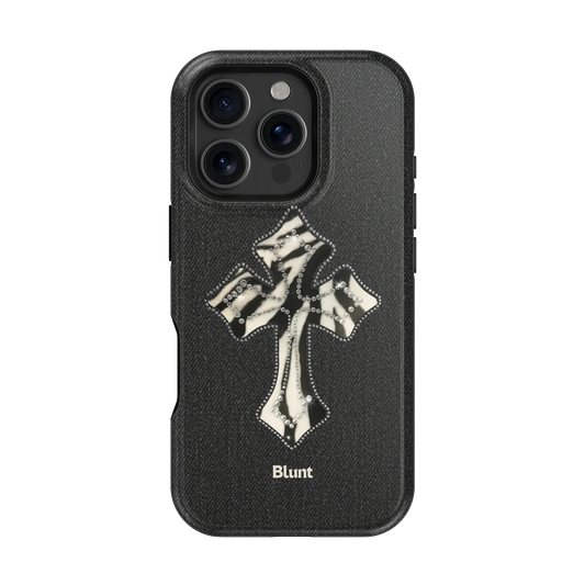 Iron Cross iPhone Case