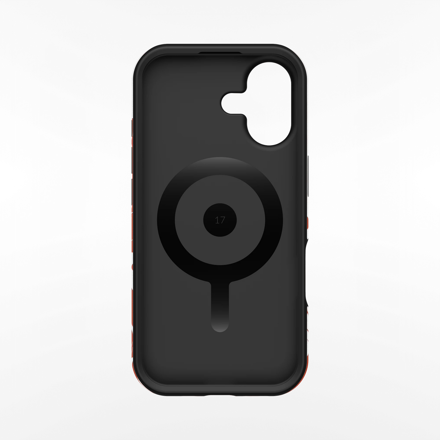 Red Gambit iPhone Case