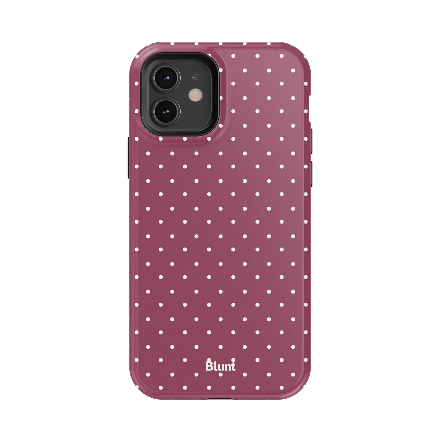 Berry Sugar iPhone Case