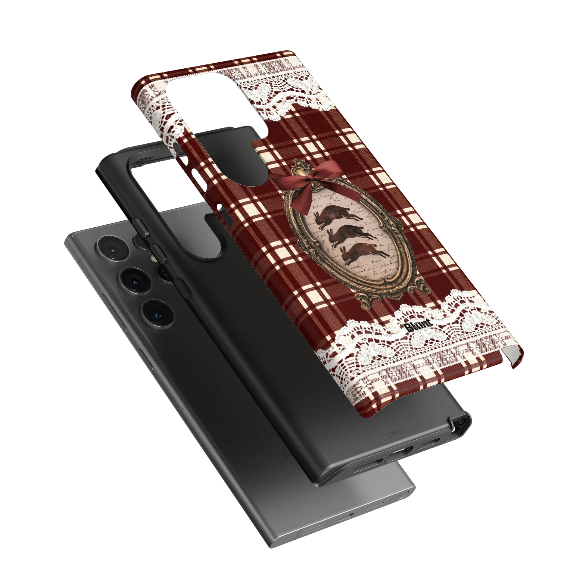 PICNIC-RABBIT-samsung-case-S24 Ultra-3