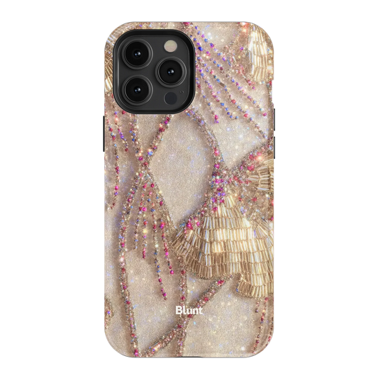 Sequin Mirage iPhone Case