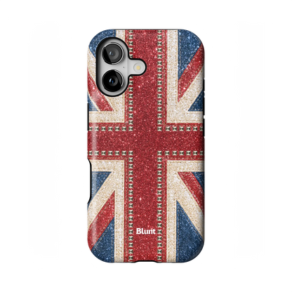 Classic Union iPhone Case