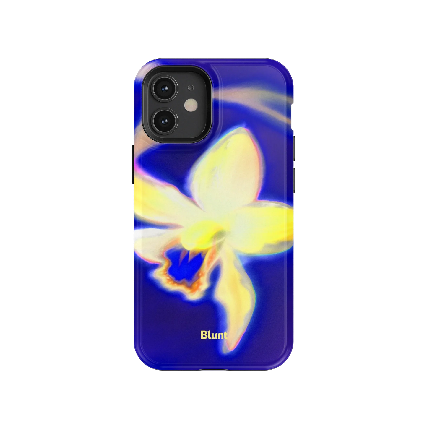 Electric Orchid iPhone Case