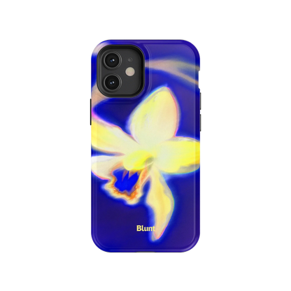 Electric Orchid iPhone Case