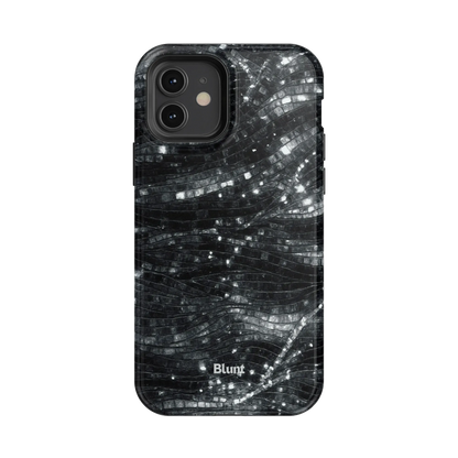 Noir Siren iPhone Case
