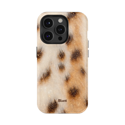 Fawn Fuzz iPhone Case