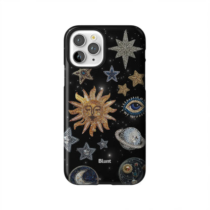 Orbit iPhone Case