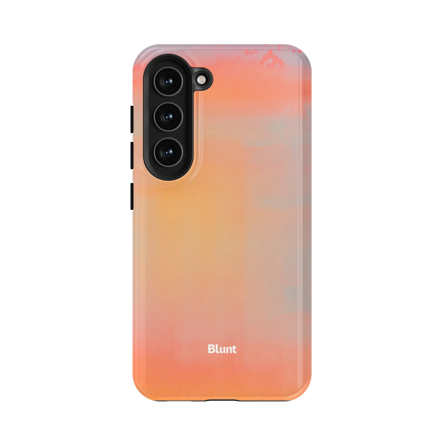 Peach Veil Samsung Case