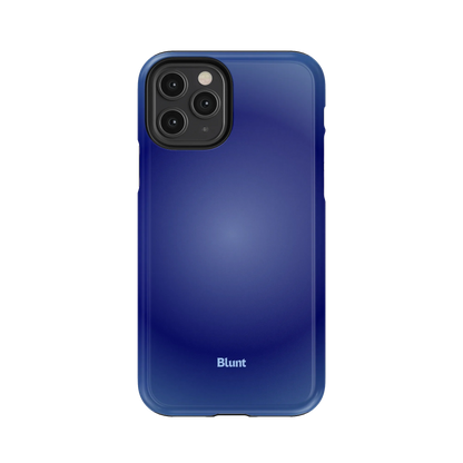 Blueberry iPhone Case