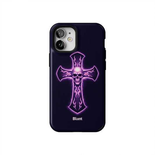 Ghost-Psalms-iphone-case-iPhone 12 Mini-1