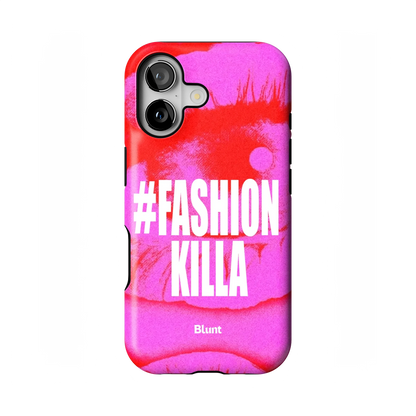 Fashion Killa iPhone Case