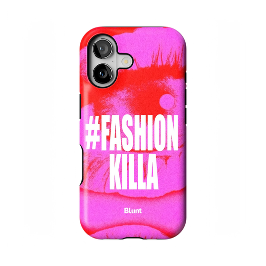 Fashion Killa iPhone Case