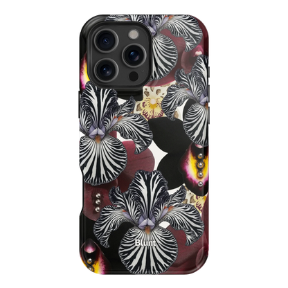 Noir Garden iPhone Case
