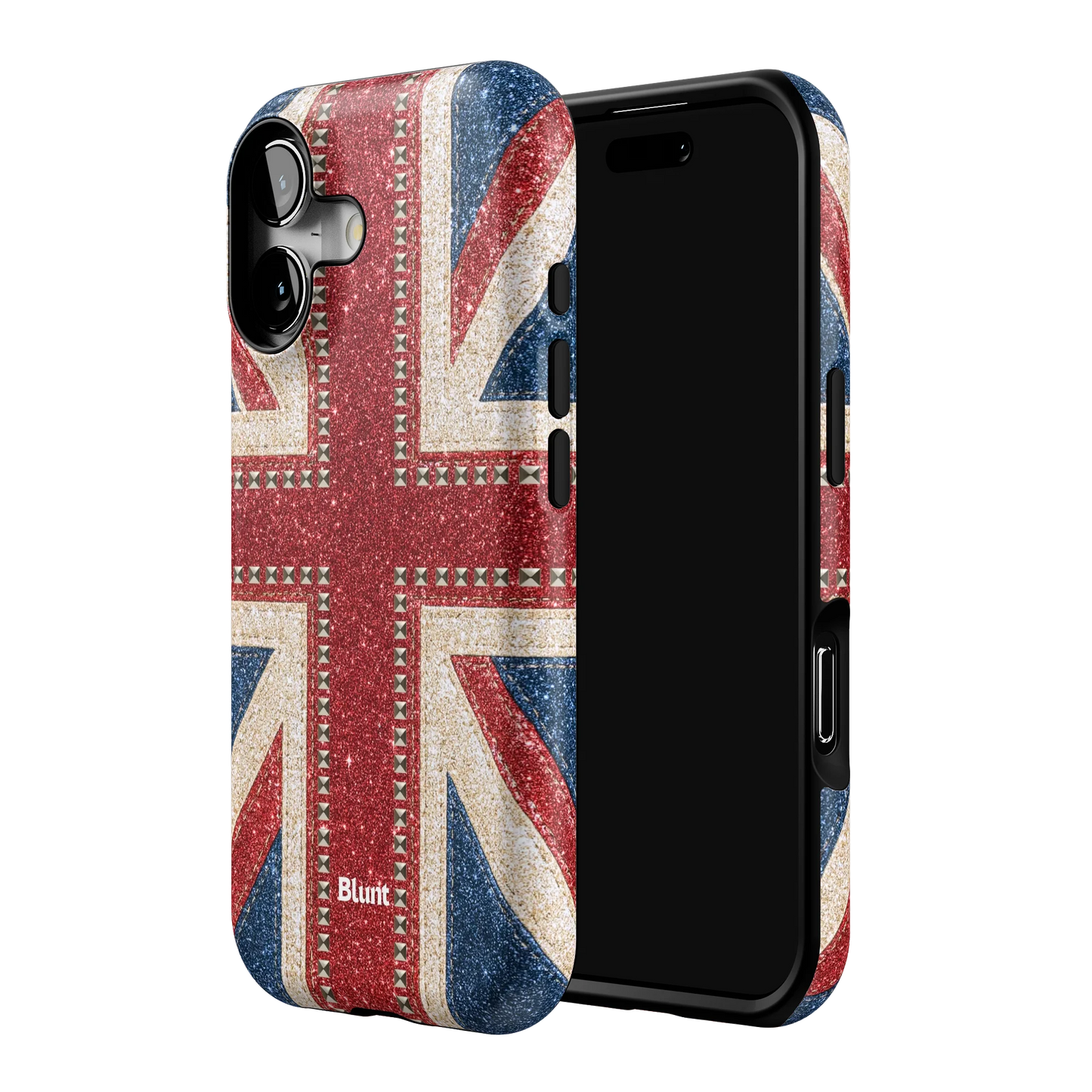 Classic Union iPhone Case