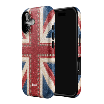 Classic Union iPhone Case