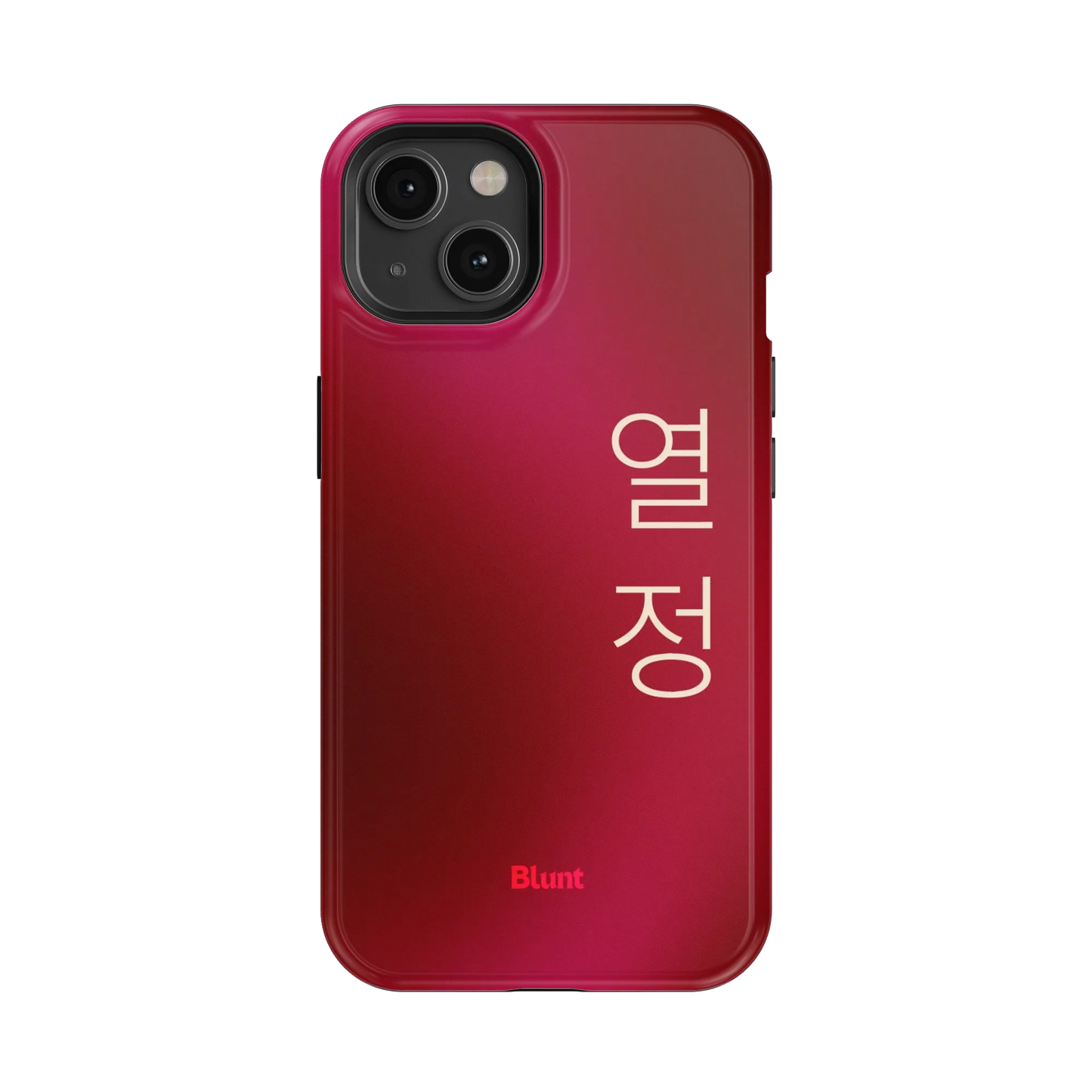Passion I iPhone Case