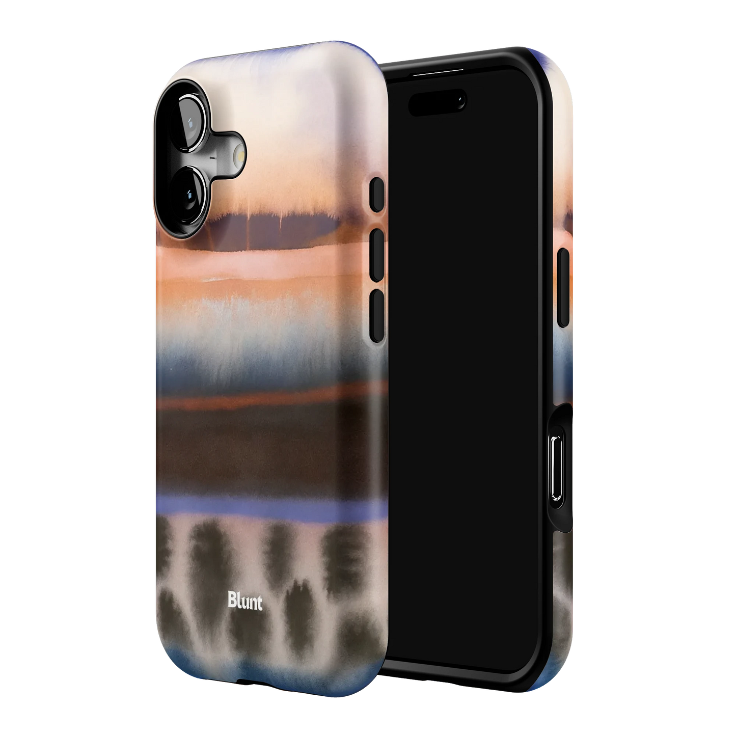 Desert Sky iPhone Case