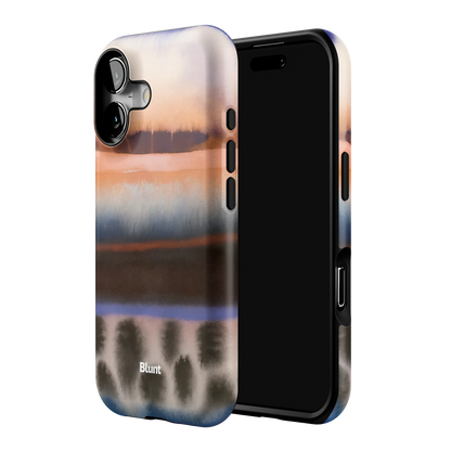 Desert Sky iPhone Case