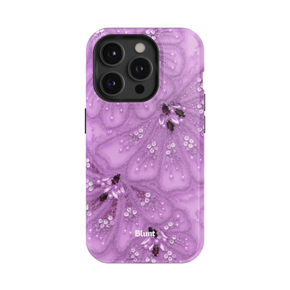 Frozen Grape iPhone Case