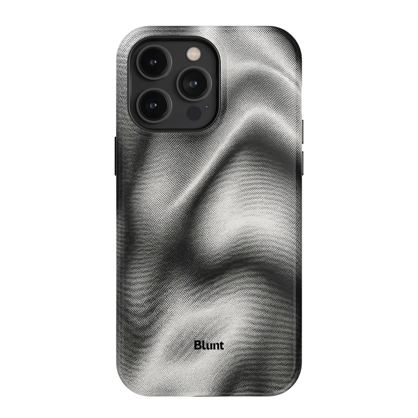 Obsidian iPhone Case