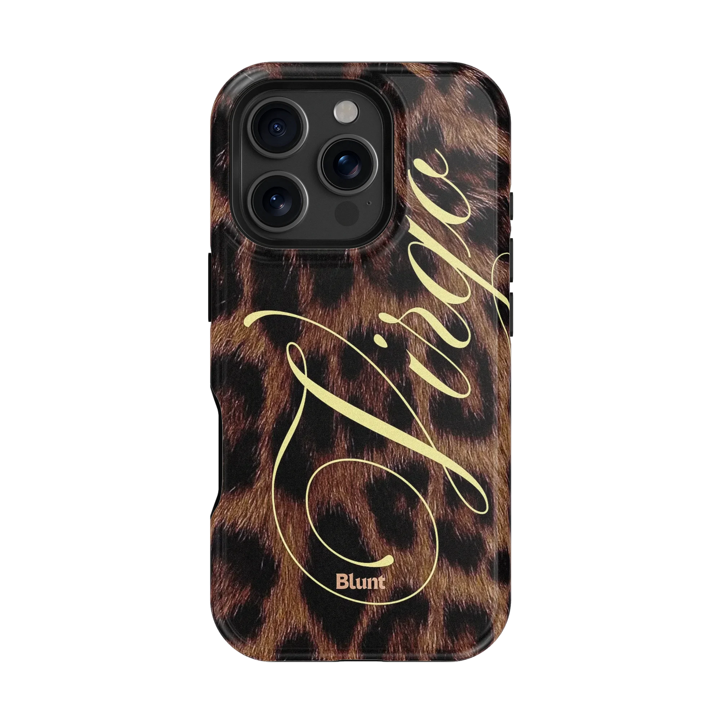 Virgo iPhone Case