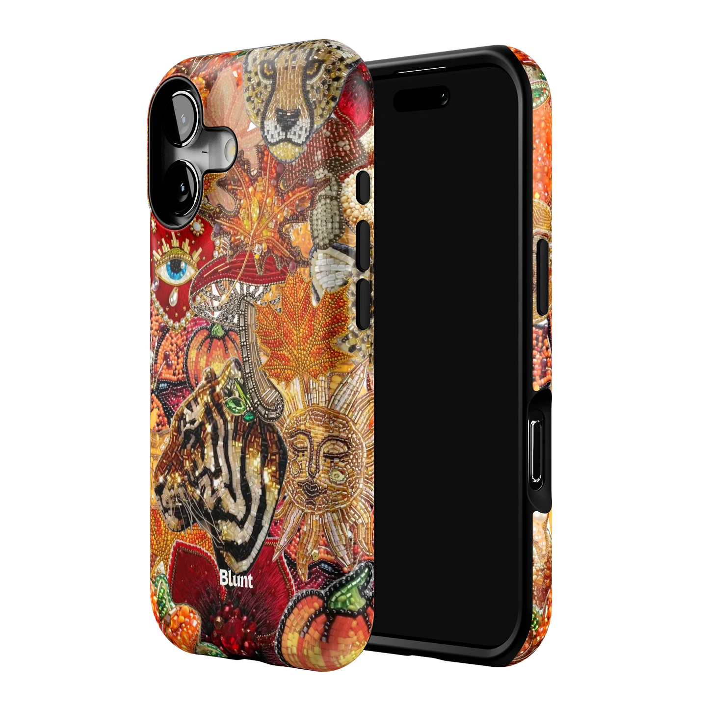 Harvest dreamscape iPhone Case