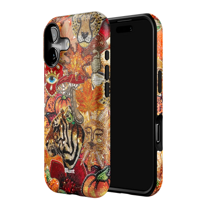 Harvest dreamscape iPhone Case