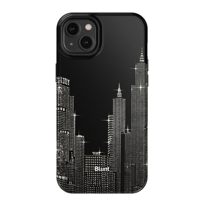 NYC Skyeline iPhone Case