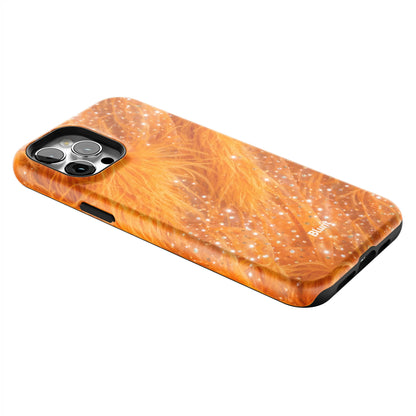 Marigold-Fuzz-iphone-case-iPhone 12 Pro Max-2
