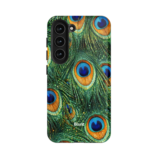 Jade-Quilt-samsung-case-Galaxy S23-1