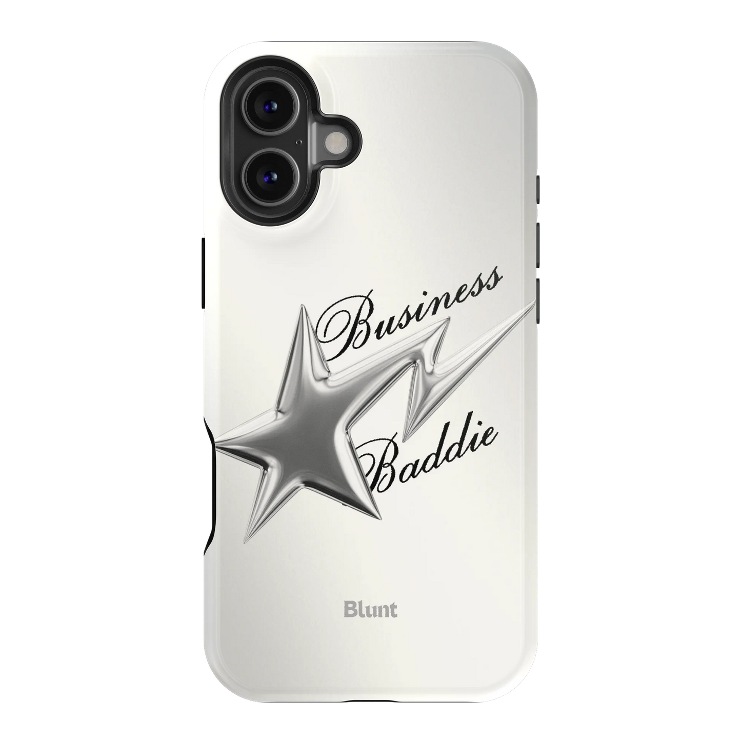 Business Baddie iPhone Case