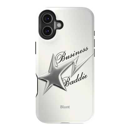 Business Baddie iPhone Case