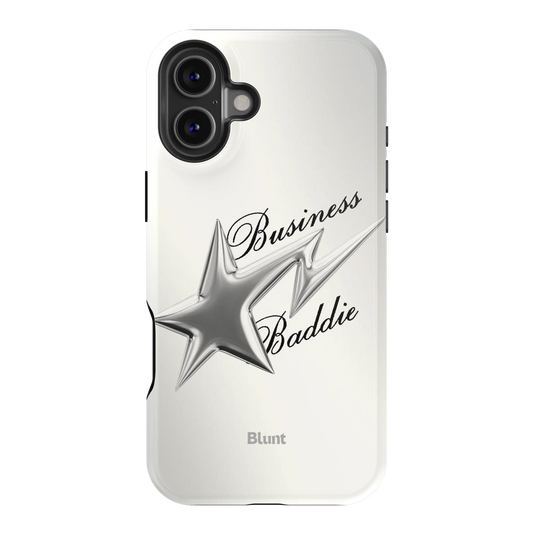 Business Baddie iPhone Case